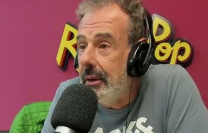 Ari Paluch, suspendido.