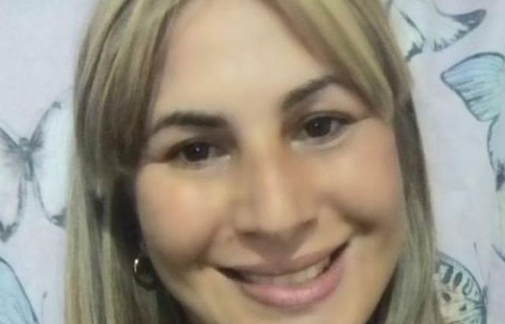 Nancy tiene 31 años.