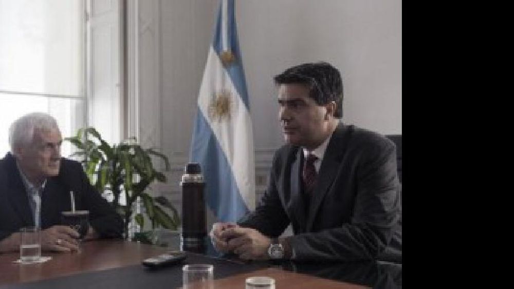 capitanich calo