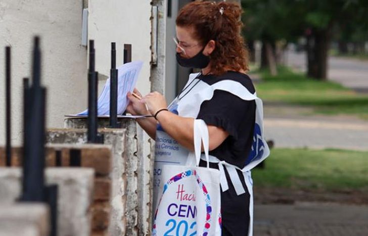 Una jornada ágil gracias al Censo Digital.
