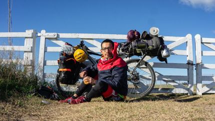 Hace viajes zonales para estar en forma.