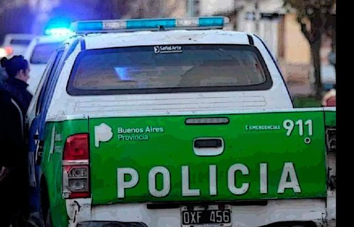 El trágico hecho se produjo en una vivienda ubicada a escasas cuadras de la autopista Ezeiza-Cañuelas.