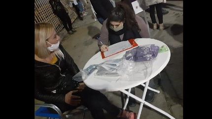 ¿Cómo son las acciones de asistencia y asesoramiento a las trabajadoras sexuales en Lomas?