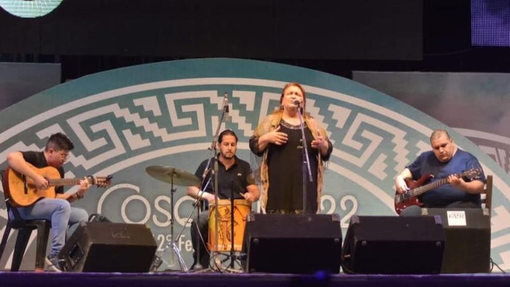 Harán un encuentro de folklore y narración en el Teatro Latitud