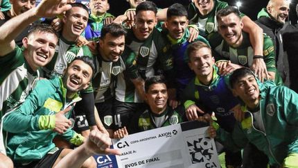 Banfield eliminó a Unión de Santa Fe en la fase anterior. Banfield eliminó a Unión de Santa Fe en la fase anterior.