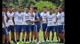 Argentina arranca su camino en el Preolímpico