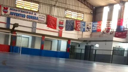En Santa Ana 335, Turdera.