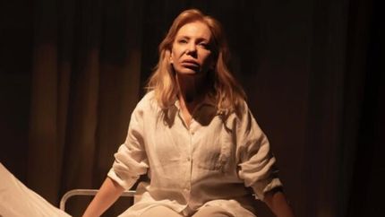 Cecilia Roth, en Lomas de Zamora con La Madre,