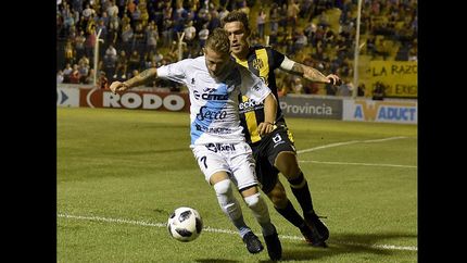 temperley sumo un punto que le sirve de poco para su pelea