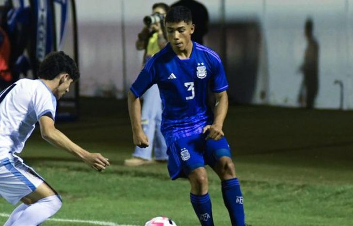 Octavio Ontivero, uno de los convocados.