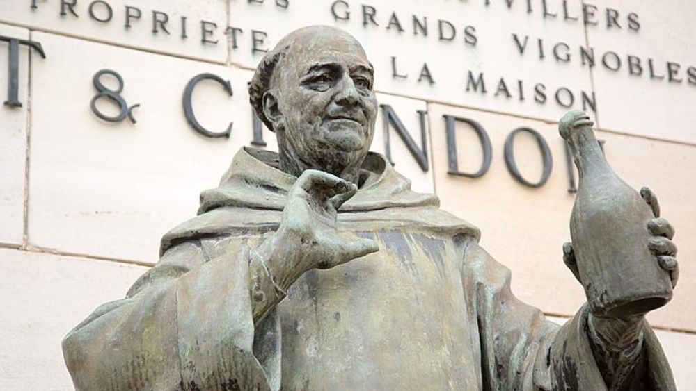 El inventor de la bebida.