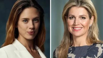 La vida la serie sobre Máxima.