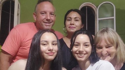 Rosa lucha a diario contra la fibromialgia. El 12 de mayo marchará para visibilizar la enfermedad.