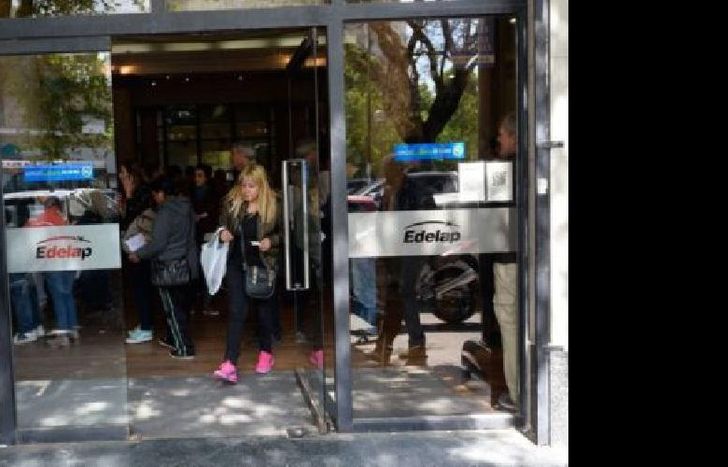 la empresa instaló generadores hasta poder solucionar el problema.