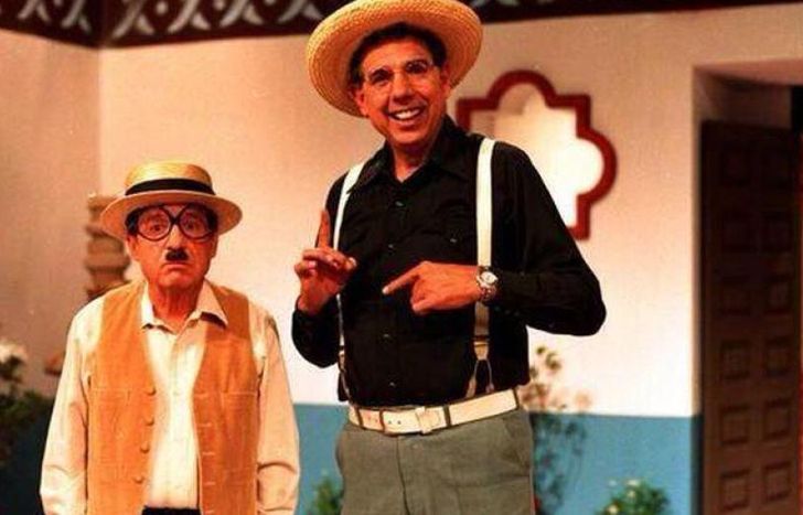 Los Chifladitos.