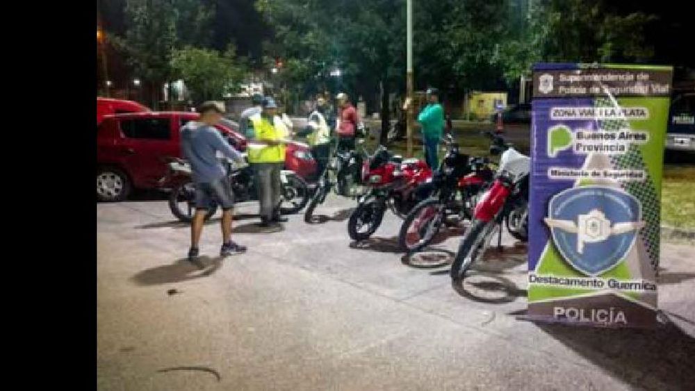 quieren combatir las picadas clandestinas.