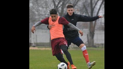 talleres enfrento a la reserva de lanus