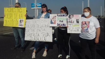 Alicia Cáceres desde hace cinco meses viene pidiendo justicia.