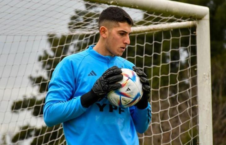 El arquero lomense se ilusiona con el Preolímpico.