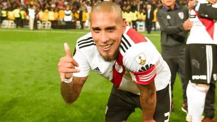 Jonatan Maidana, el gran sueño de Los Andes. Jonatan Maidana, el gran sueño de Los Andes.