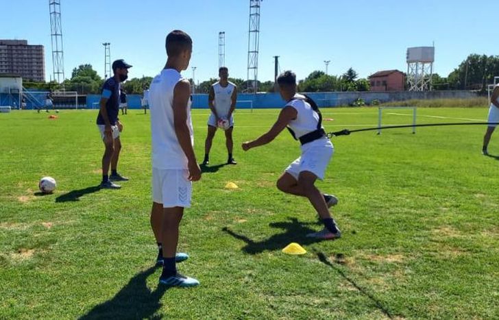 El Gasolero deja el Beranger por unos días.