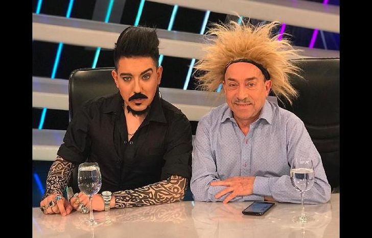 Iván brilla en su personaje de Ricardo Fort.