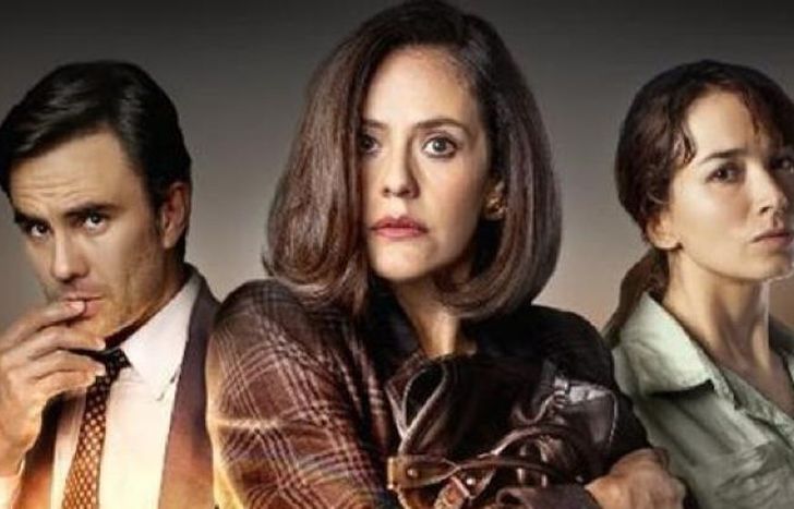 Basado en el libro de Gabo.