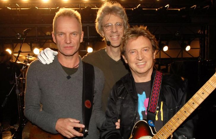 Fuerte interna en The Police.