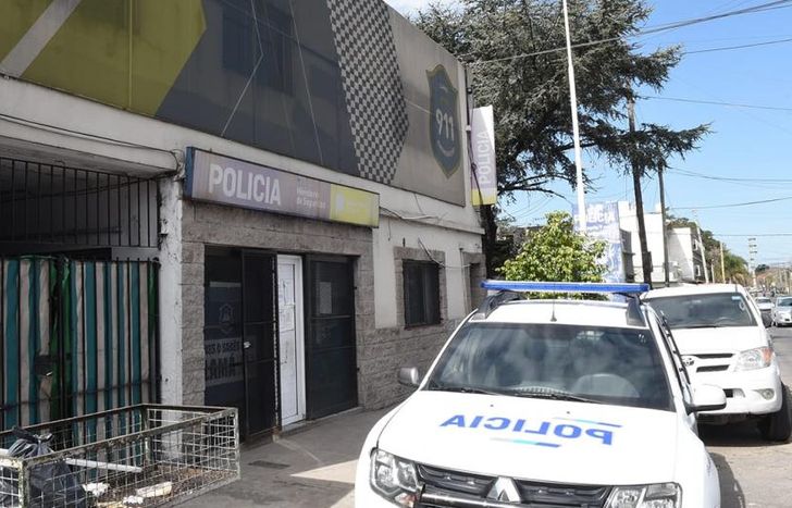 En la detención intervino personal de la Comisaría 9ª de Lomas.