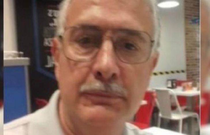 Se trata de Eduardo Luís Bruna Olivera.