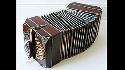 el bandoneon en su dia