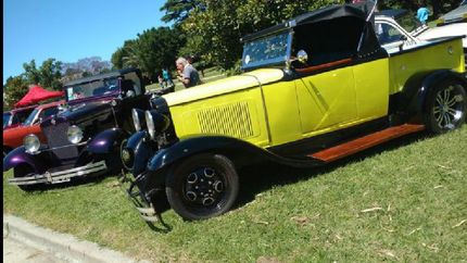 expo de autos a beneficio del cottolengo de don orione