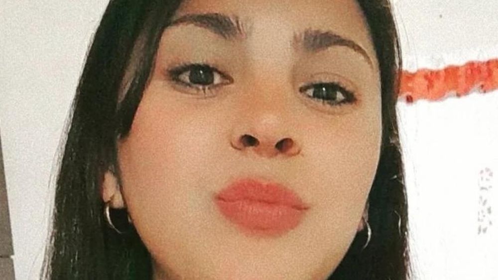 Eliana Adaro fue asesinada de un disparo de escopeta.