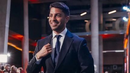 Gastón Edul pasó un mal momento.&nbsp;