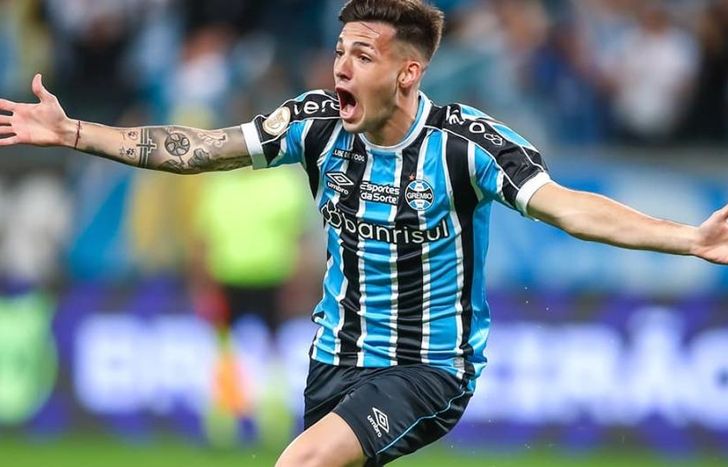 Lucas Besozzi tiene nuevo club.