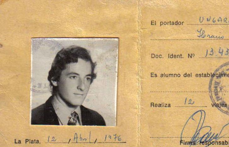 Leandro realizó la versión.