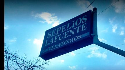 “Tengo a disposición barbijos para utilizar en la oficina, contó Daniel de Sepelios Lafuente.