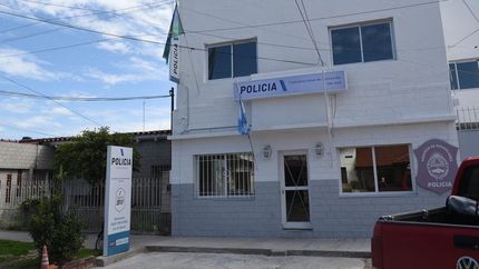 El acusado es un hombre de 44 años que quedó tras las rejas.