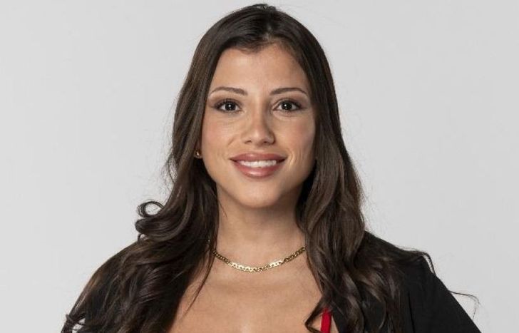 Jénifer Lauría de Gran Hermano.