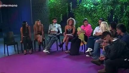 Los originales tomaron la decisión de excluir a los nuevos en el desafío por el auto.