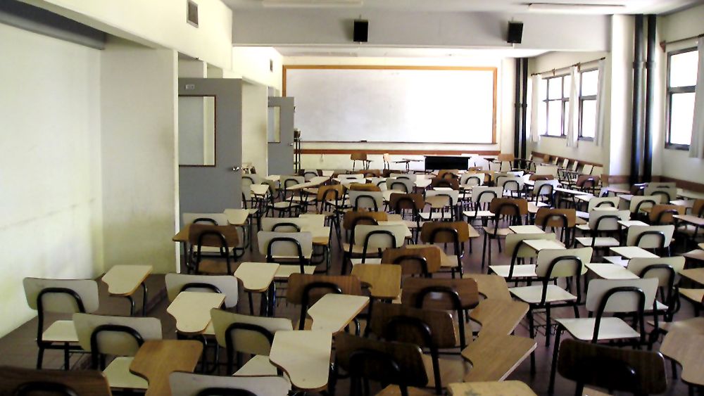 El sueldo real de los docentes de universaridades “se encuentra en su mínimo histórico”.