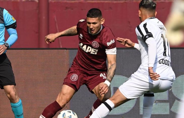 Cáceres fue citado por Alfaro.