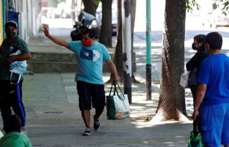 Menos del 50% de los infectados pertenecen a Ciudad y Provincia.