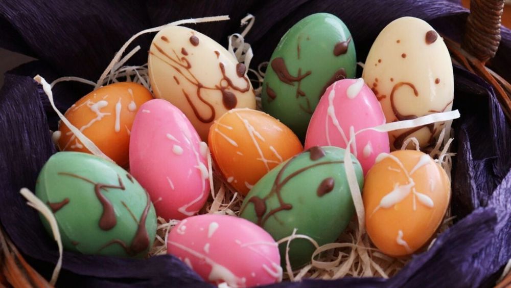 Crisis económica: advierten aumentos de 40% en roscas y huevos de pascua. Crisis económica: advierten aumentos de 40% en roscas y huevos de pascua.