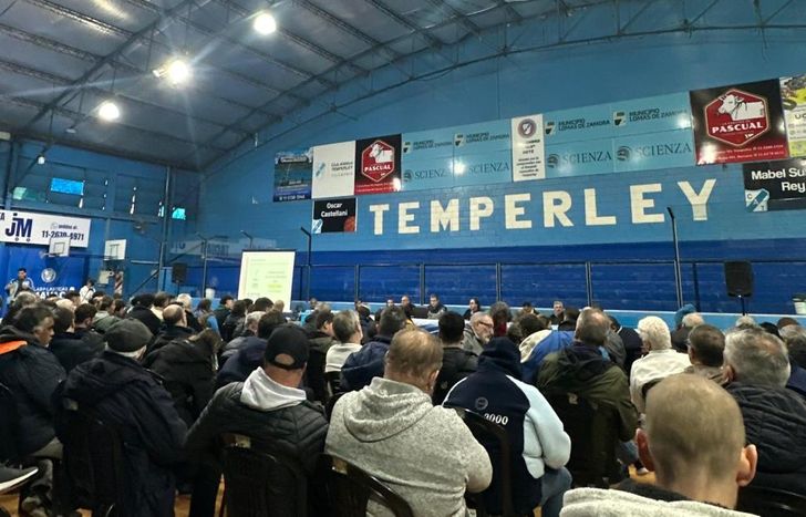 En la asamblea de socios el nombre de Edith Pecorelli fue el que se impuso con el 68,5 por ciento.