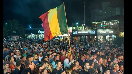 SE SUMA EL “GOOD VIBRATION FESTIVAL”.