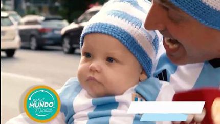 marley y mirko palpitan el mundial de rusia