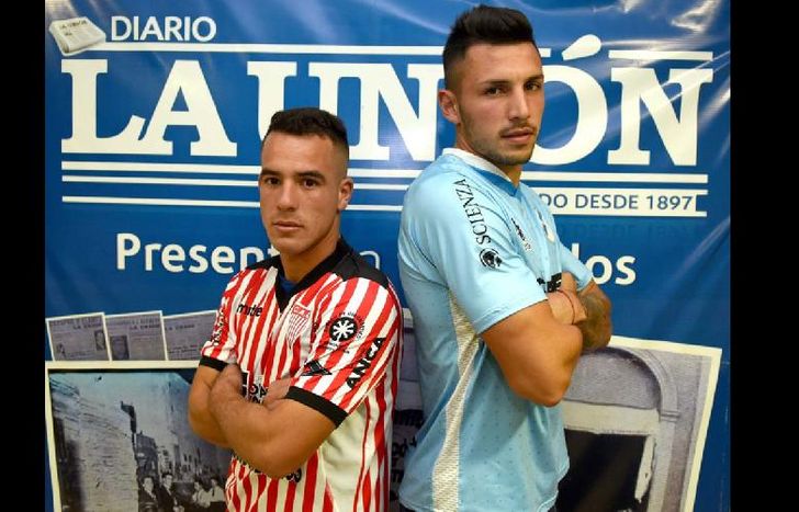 En la previa a su primer duelo como profesionales, recordaron sus duelo en Inferiores.