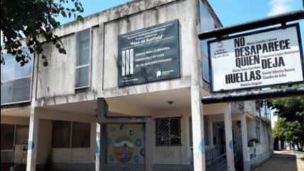 El Pozo de Banfield ubicado en la esquina de Siciliano y Vernet.