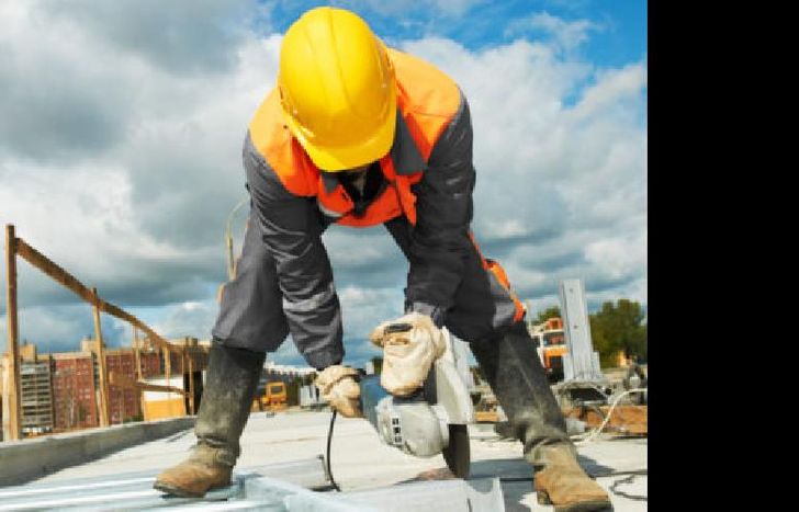 El informe atribuye la contracción a la caída de la actividad de la construcción